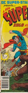 DC Super Stars #12 (1977)  Superboy !