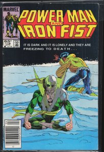 Power Man and Iron Fist #116 (1985)