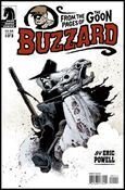 Buzzard (2010) 1-B Richard Corben Cover FN