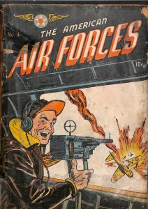 American Air Forces #4 (1945)