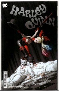 Harley Quinn #26 Garner Cover (2023) Harley Quinn