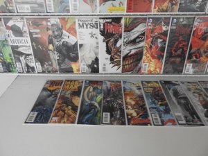 Huge Lot 130+ Comics W/ Spider-Man, Batman, Suicide Squad+ Avg VF-NM Condition!!
