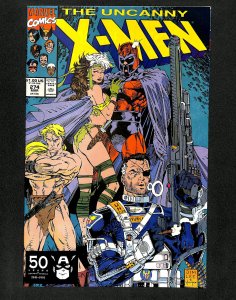 The Uncanny X-Men #274 (1991)