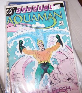 Aquaman LOT OF 20 COMICS VOL 4/5/6 6 #1 22 35 37 40 41 42 43 46  +SPECIALS TIDE+ 