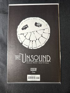 The Unsound #1 (2017) — BOOM! Studios — 1st Print
