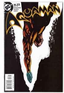 Aquaman #23 (2004)