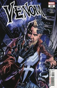 Venom Vol 5 #20 Cover A Regular Hitch Marvel 2023 EB77