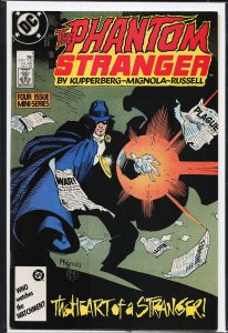 The Phantom Stranger #1 (1987) The Phantom Stranger
