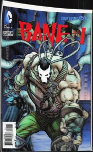 Batman #23.4 3-D Cover (2013) Bane