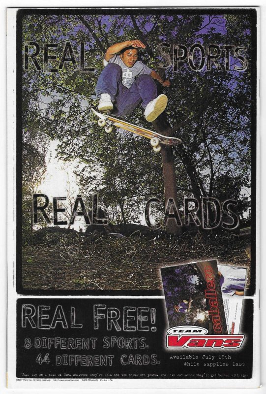 Generation X #31 (1997)