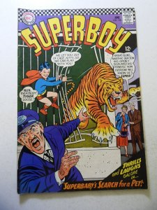 Superboy #130 (1966) FN+ Condition