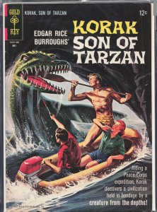 Korak, Son of Tarzan #8 (1965)