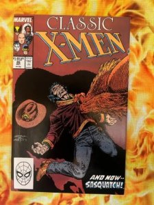 Classic X-Men #26 (1988) - VF/NM