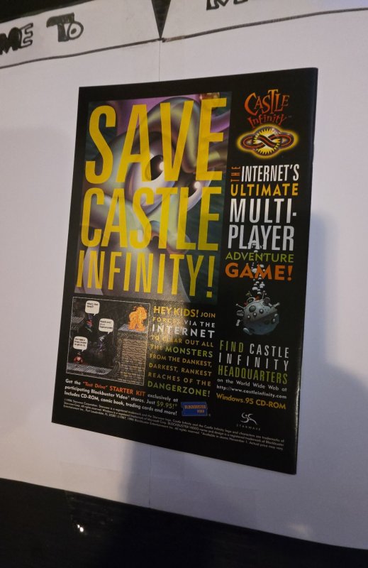 The Incredible Hulk #449 (1997)introducing the thunderbolt