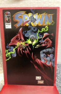 Spawn #54 (1996)