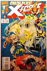 X-Force #33