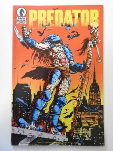 Predator #1 (1989) FN+ Condition! 1st Print!