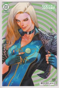 Green Arrow #18 Cvr B Guillem March Variant (DC, 2024) NM