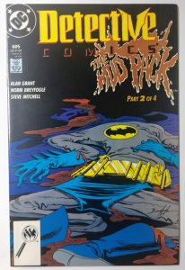 Detective Comics #605 (9.4, 1989)