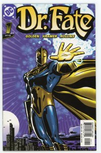Dr. Fate #1 (2003 v3) 1st The Curse NM