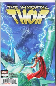 The Immortal Thor #2 (2023)