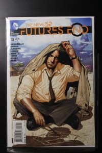 The New 52: Futures End #18 (2014)