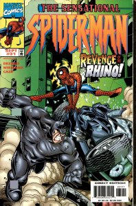 The Sensational Spider-Man #31 (1998)