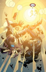 ULTIMATE X-MEN #64 (2005) STUART IMMONEN | DIRECT EDITION