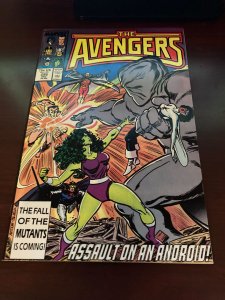 Avengers # 273 - 294 (2 copies 292)
