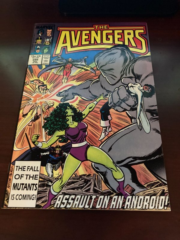 Avengers # 273 - 294 (2 copies 292)