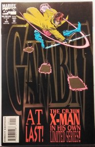 Gambit #1 (1993)