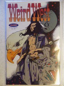 Weird West #3 