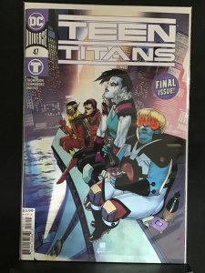 Teen Titans #47 (2021)