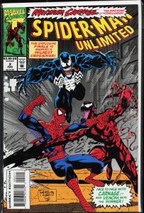 Spider-Man Unlimited #2 (1993) Spider-Man
