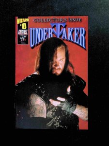 Undertaker #0  Chaos Comics 1999 NM
