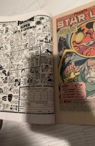 Marvel Spotlight #6 (1980)1st star lord app