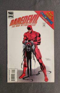 Daredevil #345 Direct Edition (1995) VG/FN