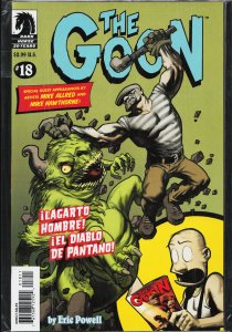 The Goon #18 (2006)
