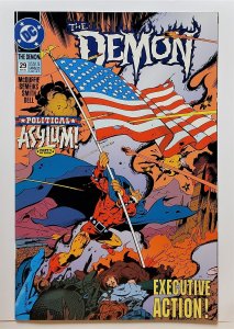 The Demon (3rd Series) #29 (Nov 1992, DC) VF/NM  