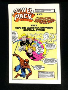 Fantastic Four #292 Newsstand Variant