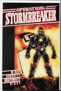 Operation: Stormbreaker (1997) the Teutonic Knight