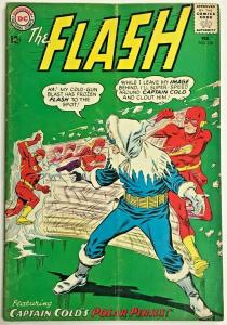 FLASH#150 VG/FN 1965 DC SILVER AGE COMICS