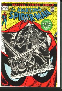 The Amazing Spider-Man #113 (1972)