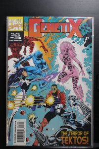 Genetix #3 (1993)