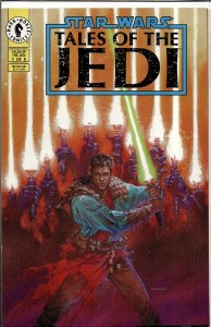 Star Wars: Tales of the Jedi #1 (1993) Star Wars [Key Issue]