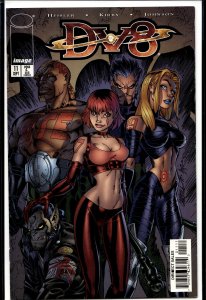 DV8 #11 (1997)