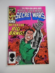 Marvel Super Heroes Secret Wars #12 (1985)