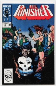 The Punisher #12 (1988) Punisher
