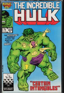 The Incredible Hulk #323 (1986) Hulk