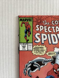 The Spectacular Spiderman #160